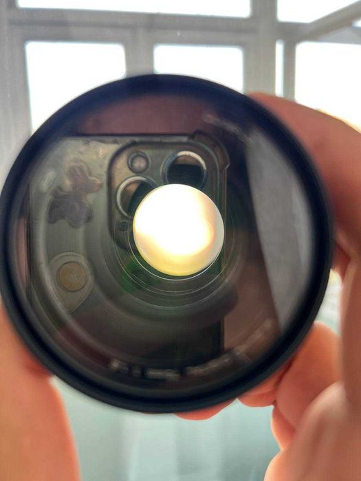 Объектив Olympus 75 1.8