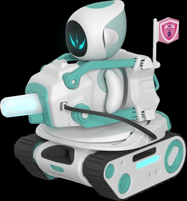 Robot Eilik. Робот Эилик. Yangi. Новый.