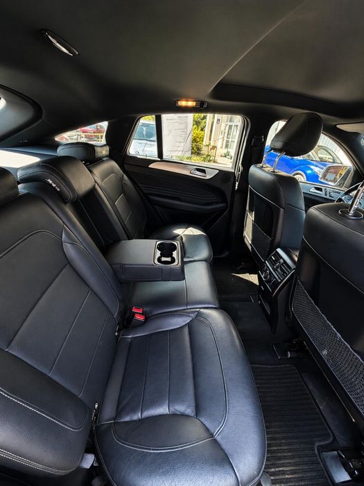 Mercedes GLE 350D AMG