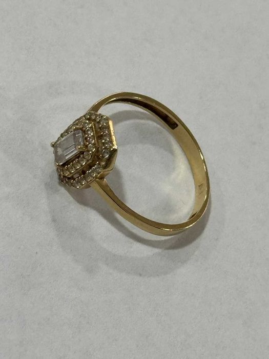 Златен пръстен 1.6гр