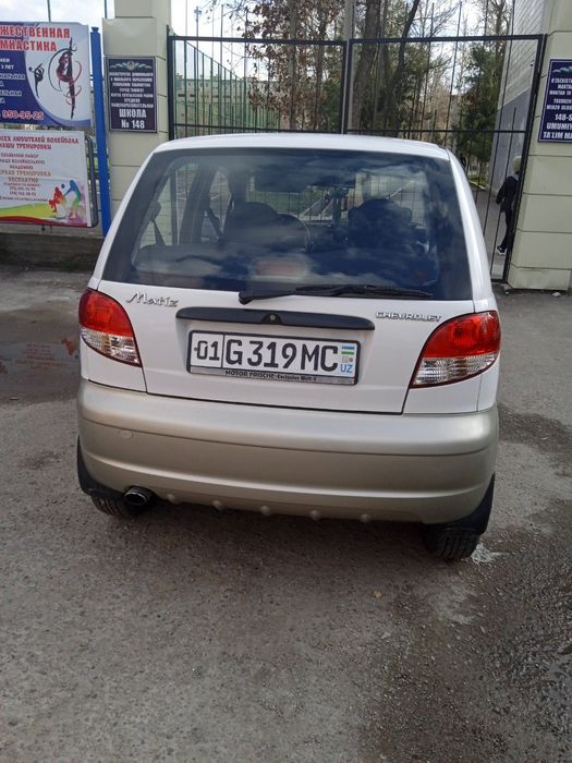 Продаётся Матиз Бест