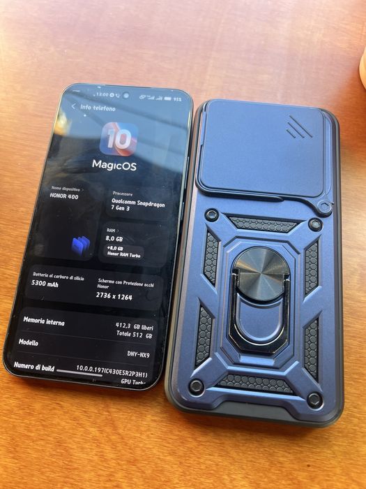 Honor 400 5g  ca nou