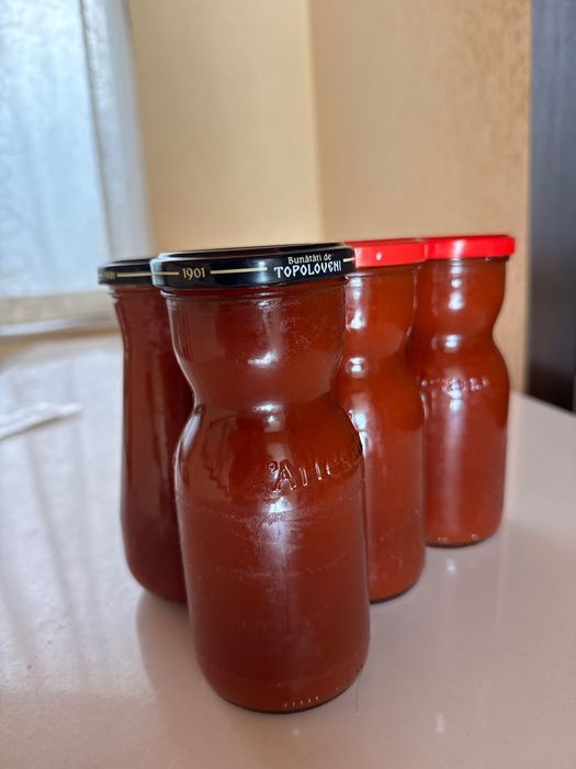 Dulceață de măceșe