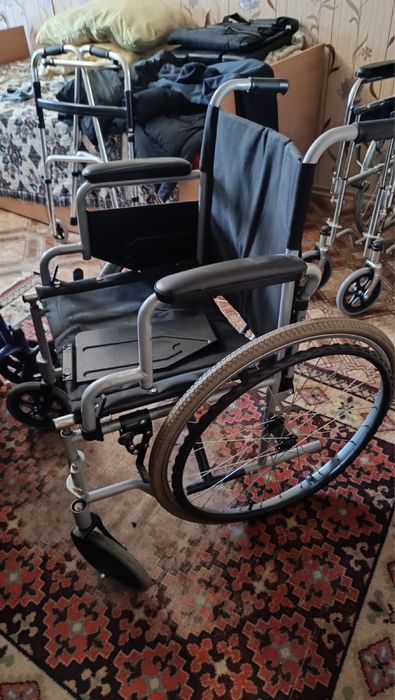Коляски для инвалидов