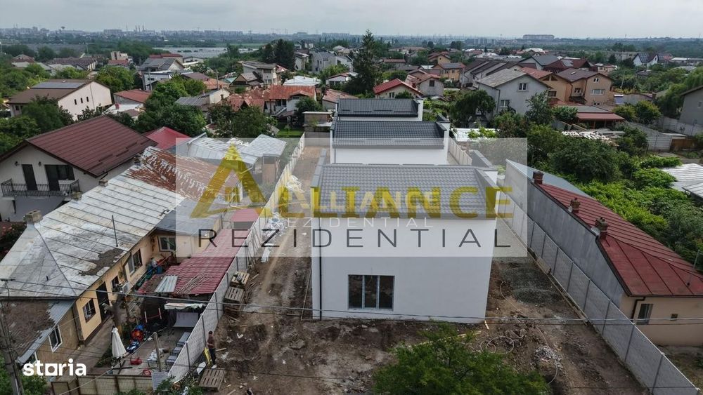 Vila 5 camere || teren 300 mp || Sos Oltenitei