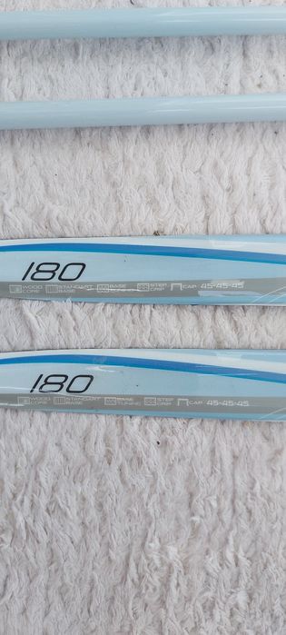 Продам лыжи и ботинки