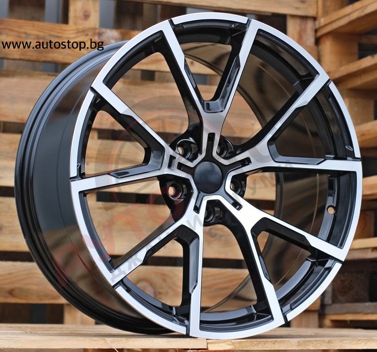18 19 20 ДЖАНТИ BMW 5x112 5x120 G30 G11 F01 F30 F20 E90 F10 F12
