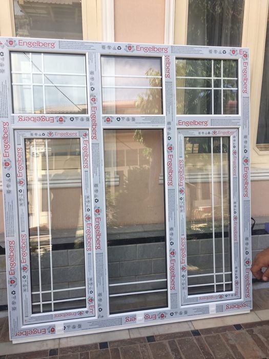 akfa eshik va romlar