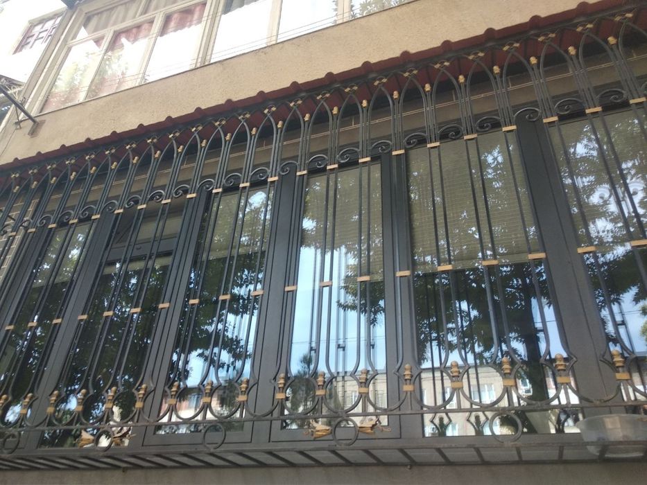 Сварочные работы