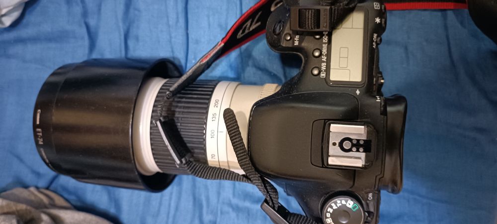 Професионален фотоапарат