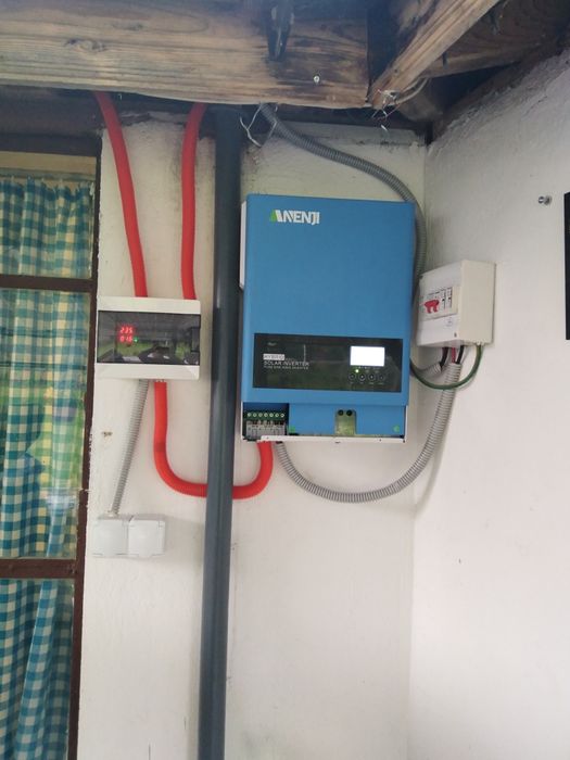 Ел. Табла за соларни панели