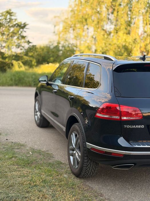 Volkswagen Touareg 3.0 V6 BLUEMOTION