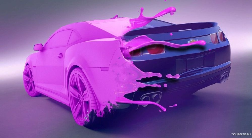 Бесконтактный авто шампунь