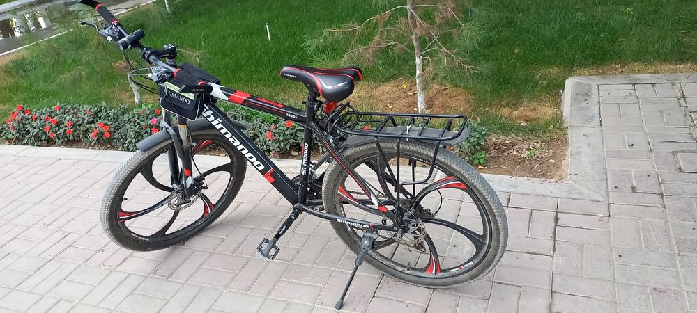 Shimanoo velosapet