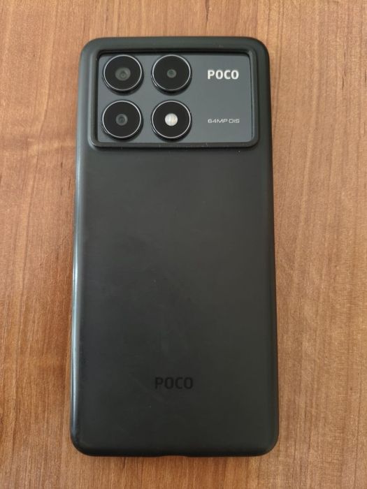 POCO X6 Pro 5G 12/512 ГБ(обмен на айфон)