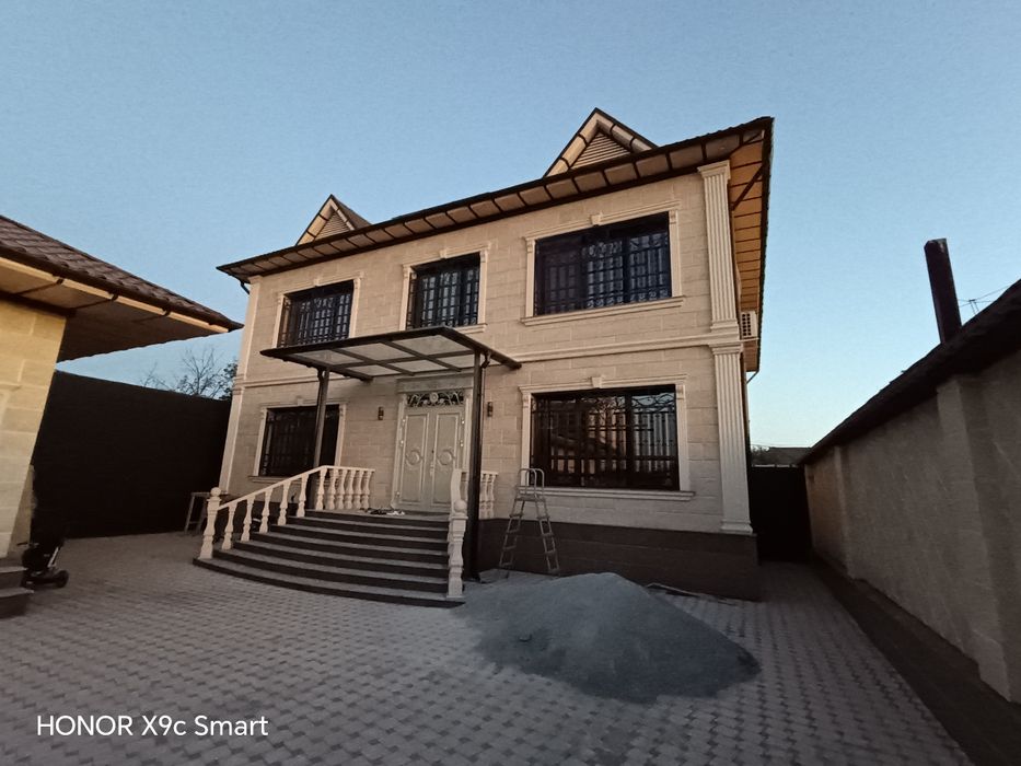 Травертин Гранит Соколь Балясина Перла