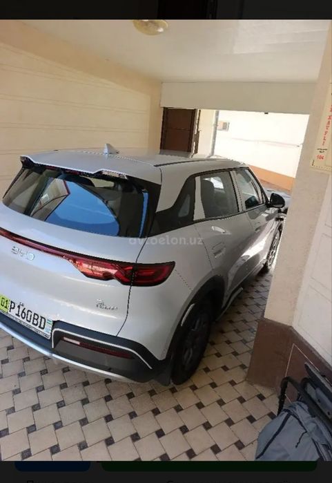 BYD Yuan UP Аренда с выкупом
