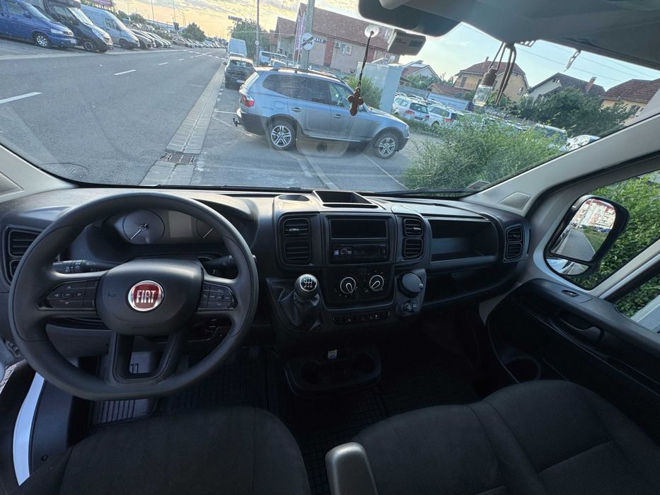 Fiat Ducato Maxi- Cesiune leasing
