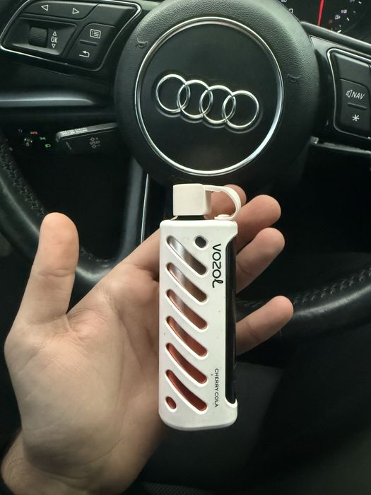 Vape narghilea vozol  25.000 puffs sunet masina