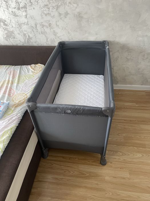 Patut pliabil, si saltea