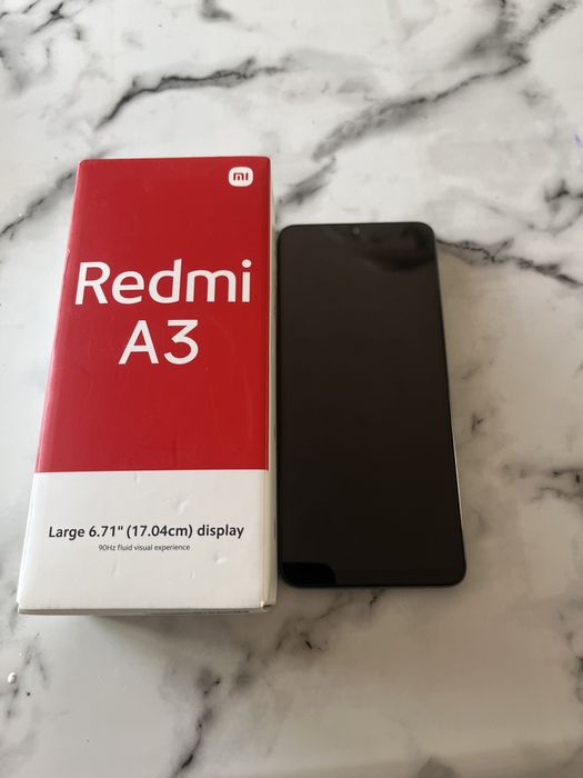 Xiomi redmi a3 в идеальном состаянии