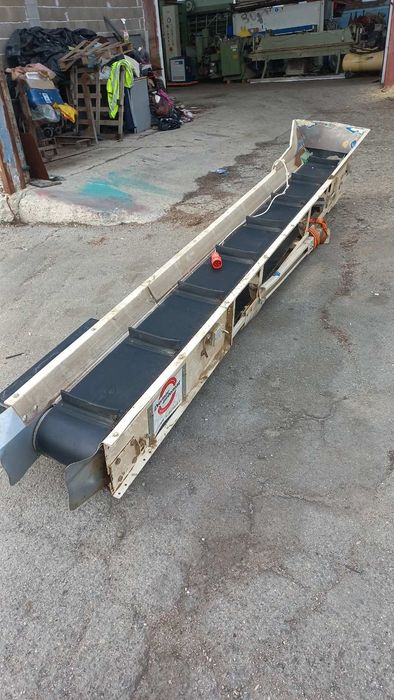 Хидравлична машина за подпалки-GERMANY