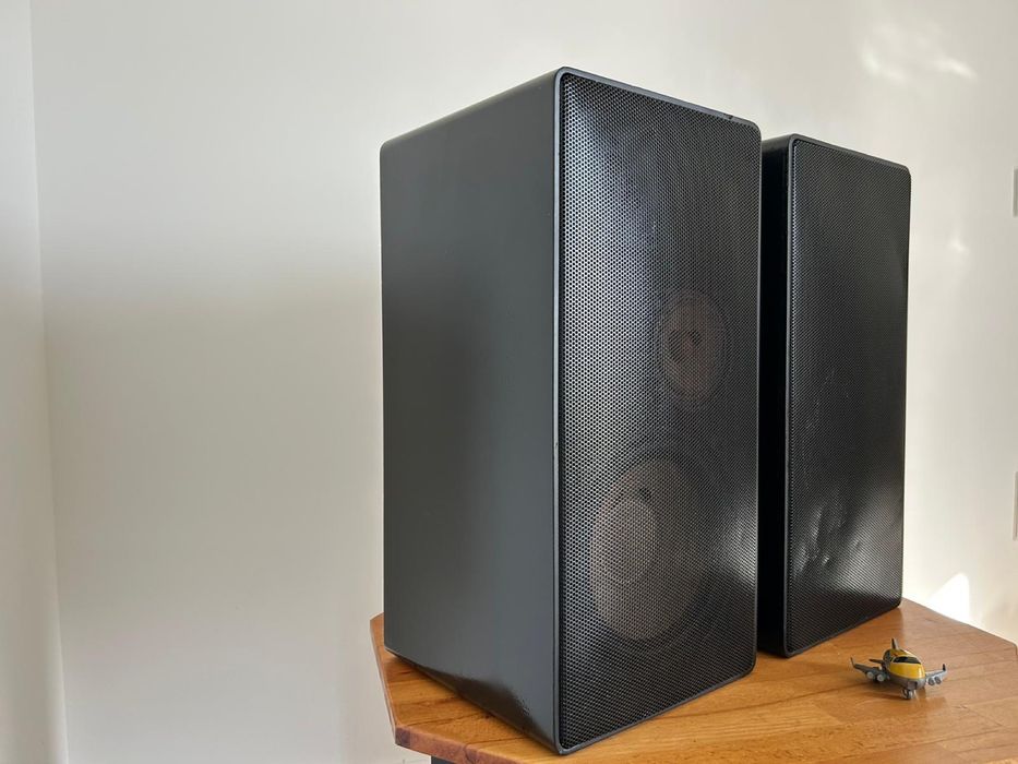 Boxe Universum Hi Fi- Quelle , boxe vintage , sunet de exceptie