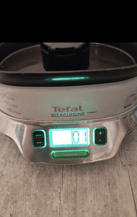 Aparat aburi Tefal