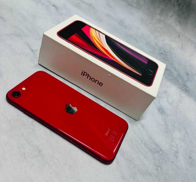 Apple iPhone SE 2020 Павлодар Лот 938096