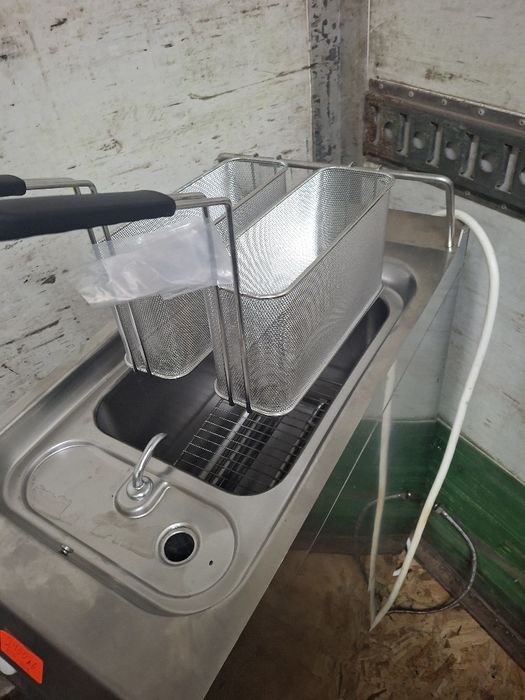 Паста куукър/ спагетарник електрически  ANGELO PO