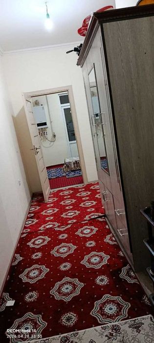 Yangi domga ijaraga qo'yiladi. Izohni tushunib keyin tel qiling.