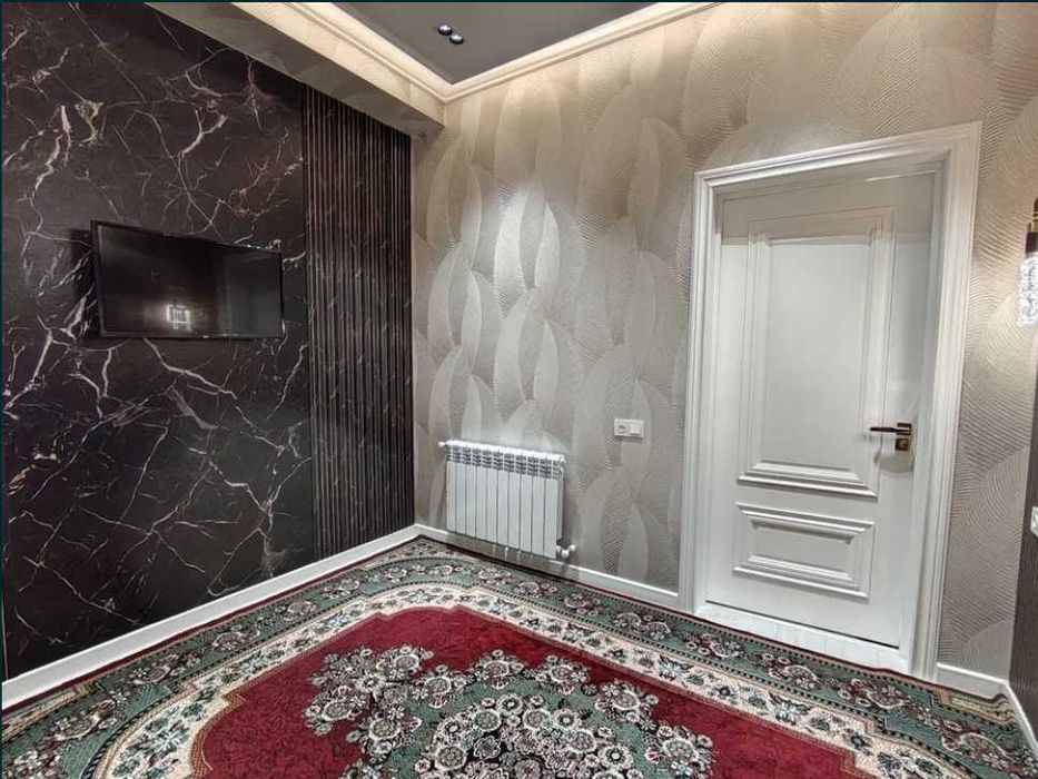 Продается 2-комнатная новостройка 57 кв ЖК «Nice Villas» (м. Олмос)(S)