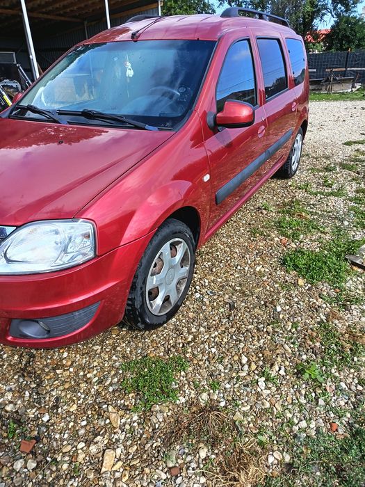 DACIA Logan MCV 2011 — imagine 3