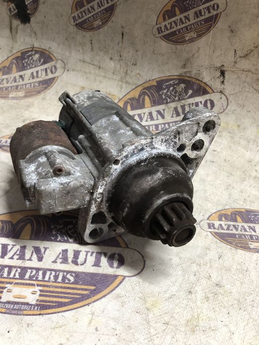 electromotor volkswagen golf 5 plus 1.9 motorina 2006