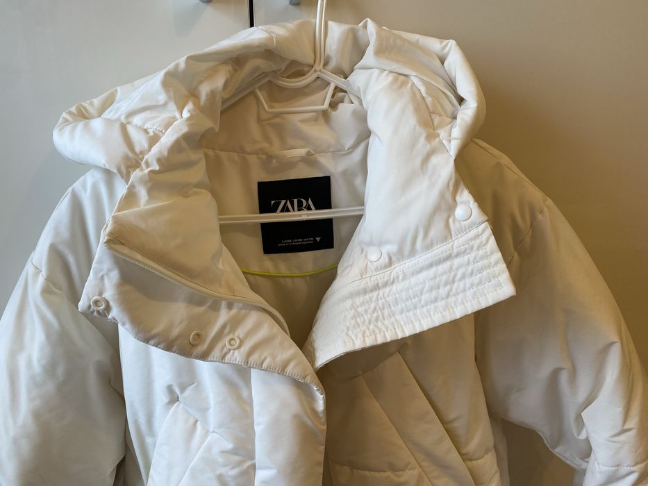 Дамско зимно яке ZARA