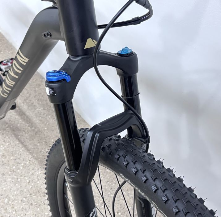 Bicicleta MTB Grand Canyon 8 Roti 29" Cadru L Furca FOX Model 2024