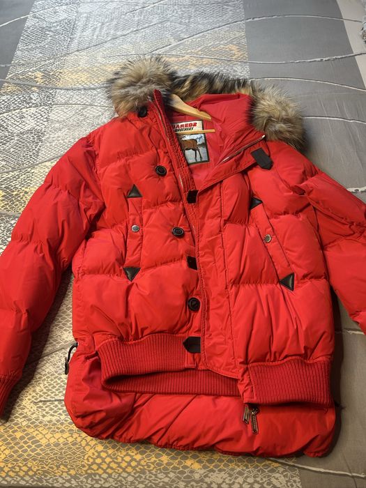 Оригинално яке DSQ