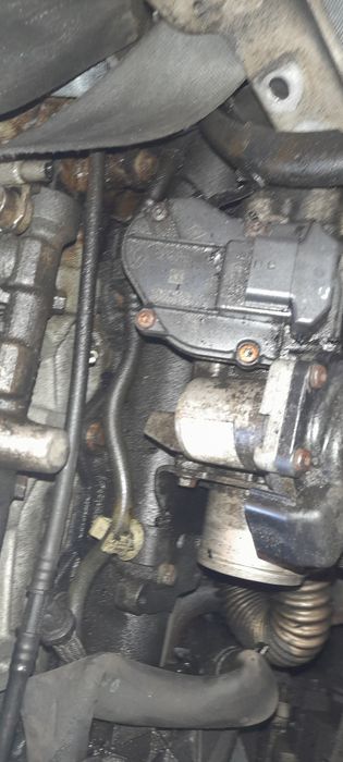 Clapeta accelerație renault trafic 2.0