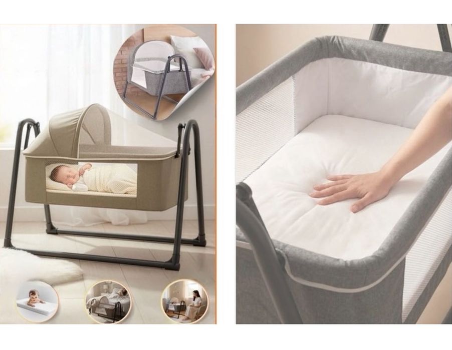 Бебешко легло люлка