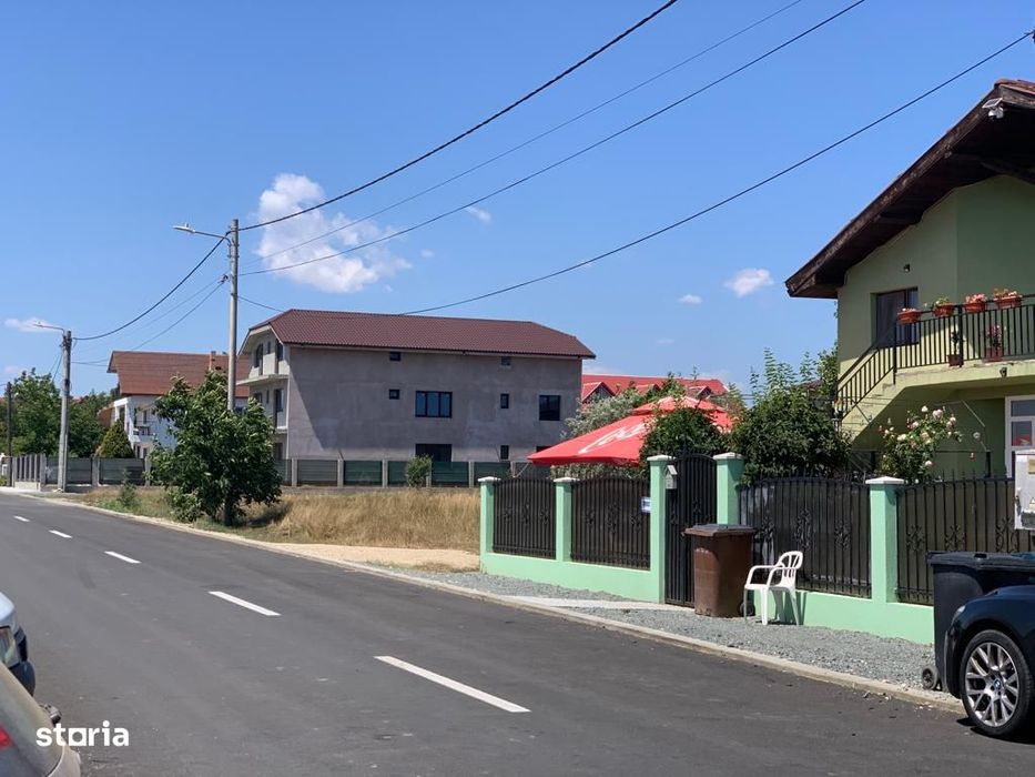 Teren intravilan pe Litoral Statiunea 2Mai