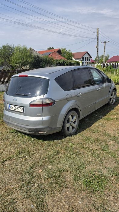Vand ford s-max 2008