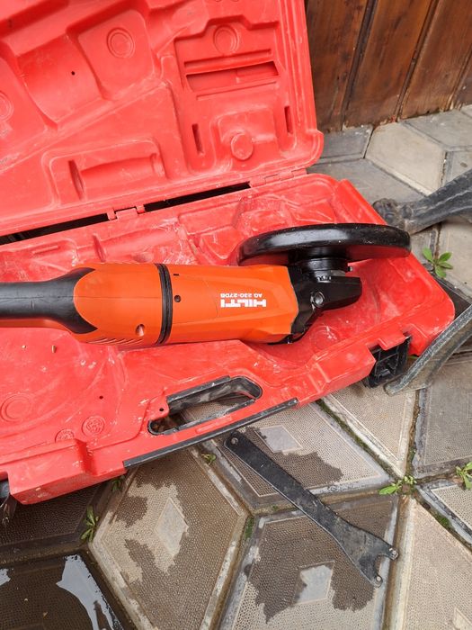 Flex HILTI  AG 230 270