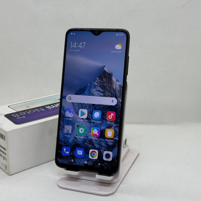 Redmi note 8 pro sotiladi dastavka bor