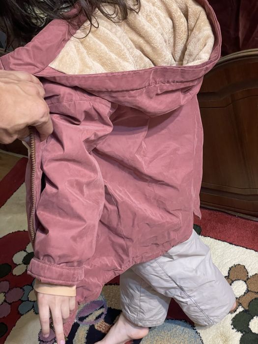 Детские куртки бренда Bungly boo