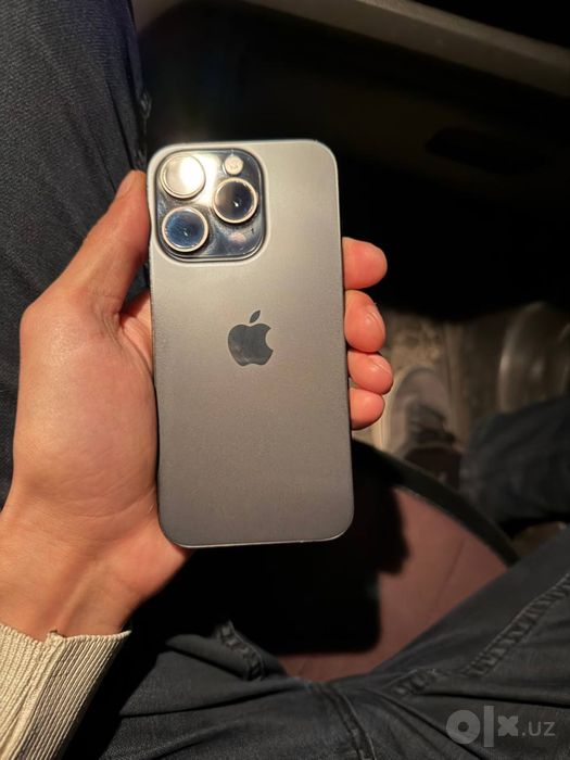 Iphone 15 pro 256gb