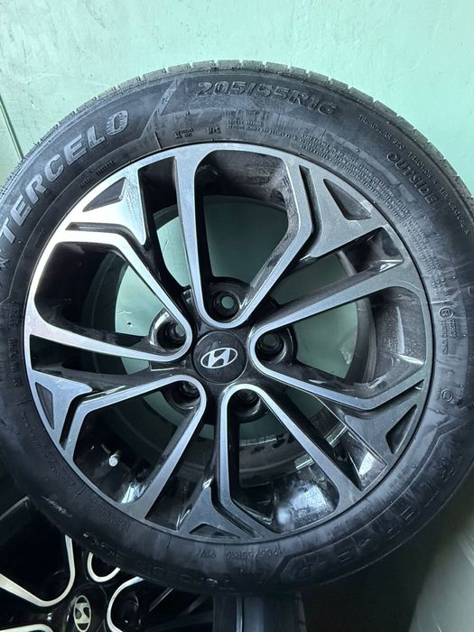 Размер 205/55/16