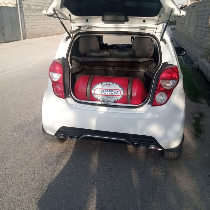 Spark kelishiladigan joyi bor