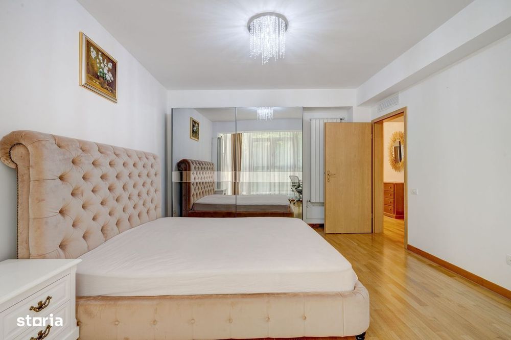 Apartament exclusivist 3 camere în Kiseleff | 88 mp cu parcare |