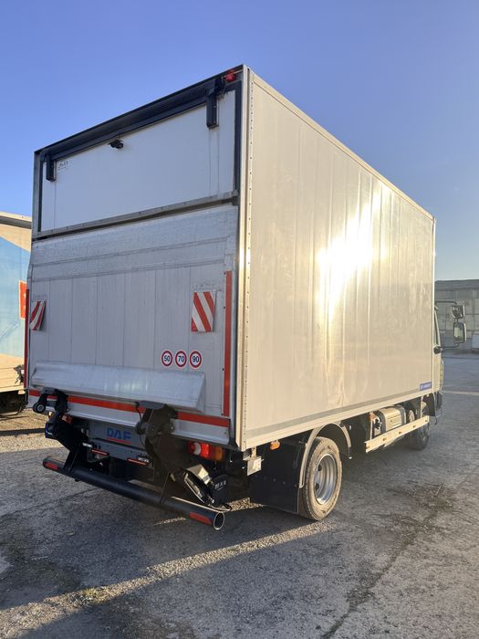 Duba frigorifica 7,5 t