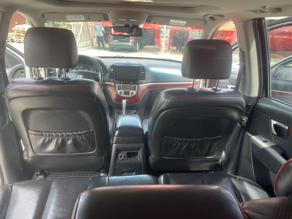 Hyundai Santa Fe 2007 4WD